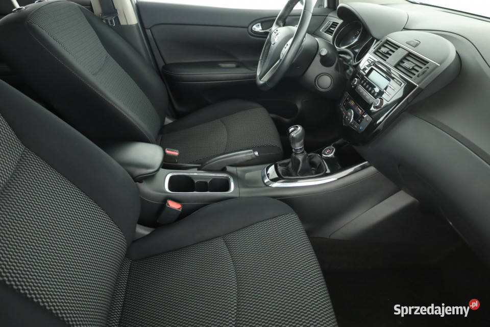 Nissan Pulsar 12 DIGT tempomat mazowieckie sprzedam