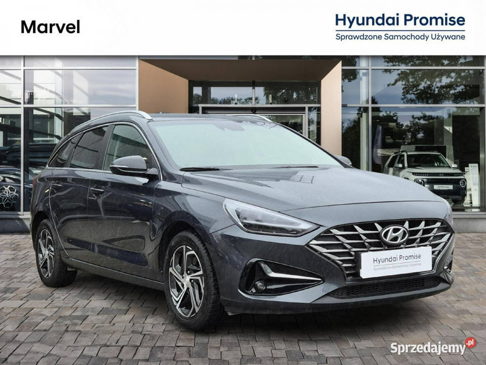 Hyundai i30 10 TGDI 6MT 120 Wersja Smart Pakiet Łódź