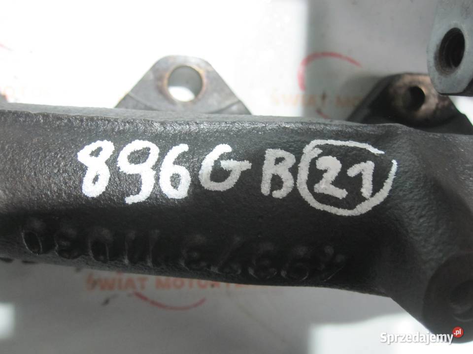 GOLF POLO 14 TSI CAX 122 turbosprężarka Turbosprężarki