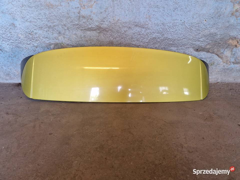 Spoiler klapy tylnej Golf VIII 1920