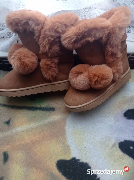 Buty dziewczynka Czerwonak