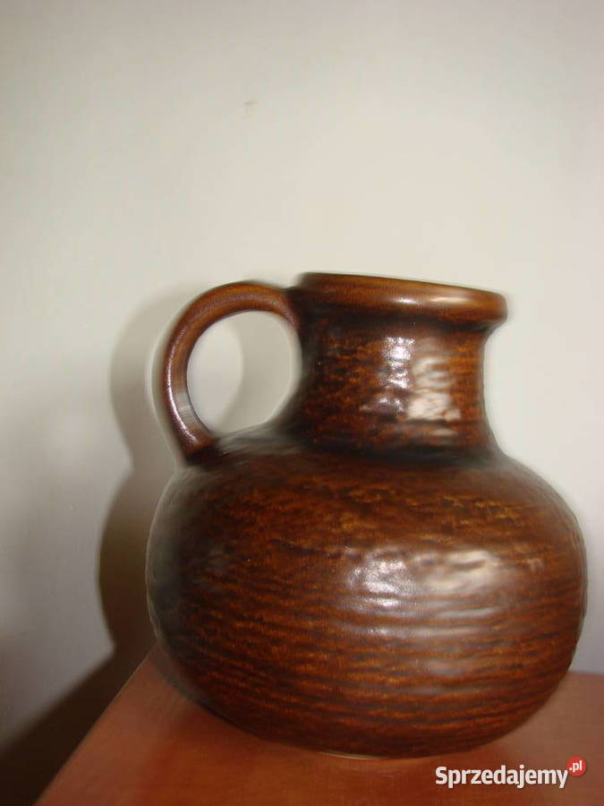 Vetter WGermany stary ceramiczny dzban Pruszcz Gdański