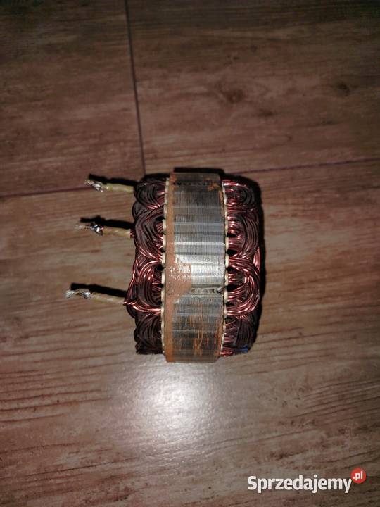 Części alternatora Valeo 06F903023C Układ elektryczny silnika Radzymin