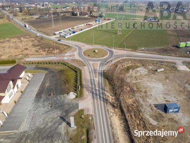 Działka inwestycyjna w Turku na sprzedaż Turek