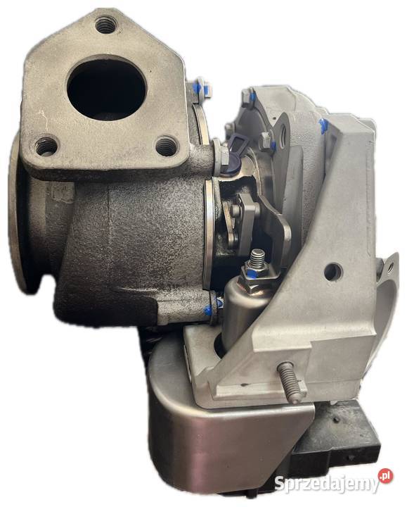 Turbosprężarka Regenerowana Turbina lubuskie Słubice