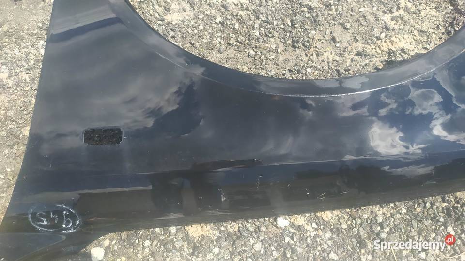 Hyundai sonata 2004 2005 2007 2008 błotnik lewy dolnośląskie