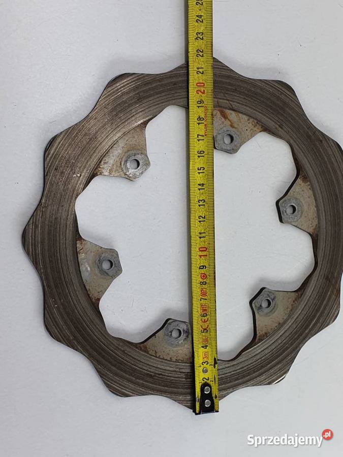 Tarcza Hamulcowa Tyl Ktm Exc Sxf Sx łódzkie Łódź