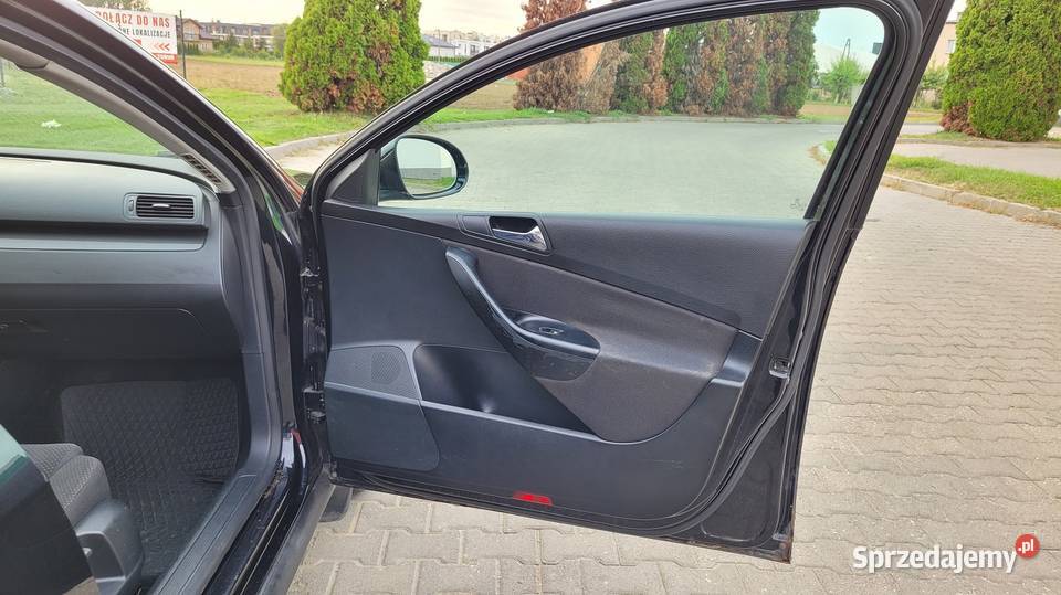 Volkswagen Passat B6 20 TDI Warszawa