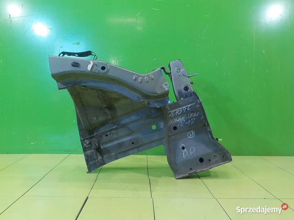 NISSAN LEAF I LIFT AUT 16r HB 5D podluznica Karoseria Suków