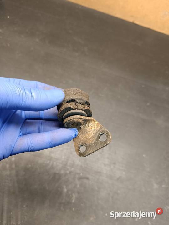 Rolka łańcucha ślizg mocowanie podstawa części