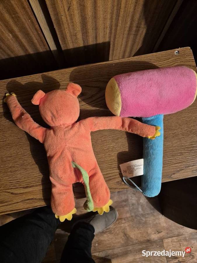 Zabawki pluszowe