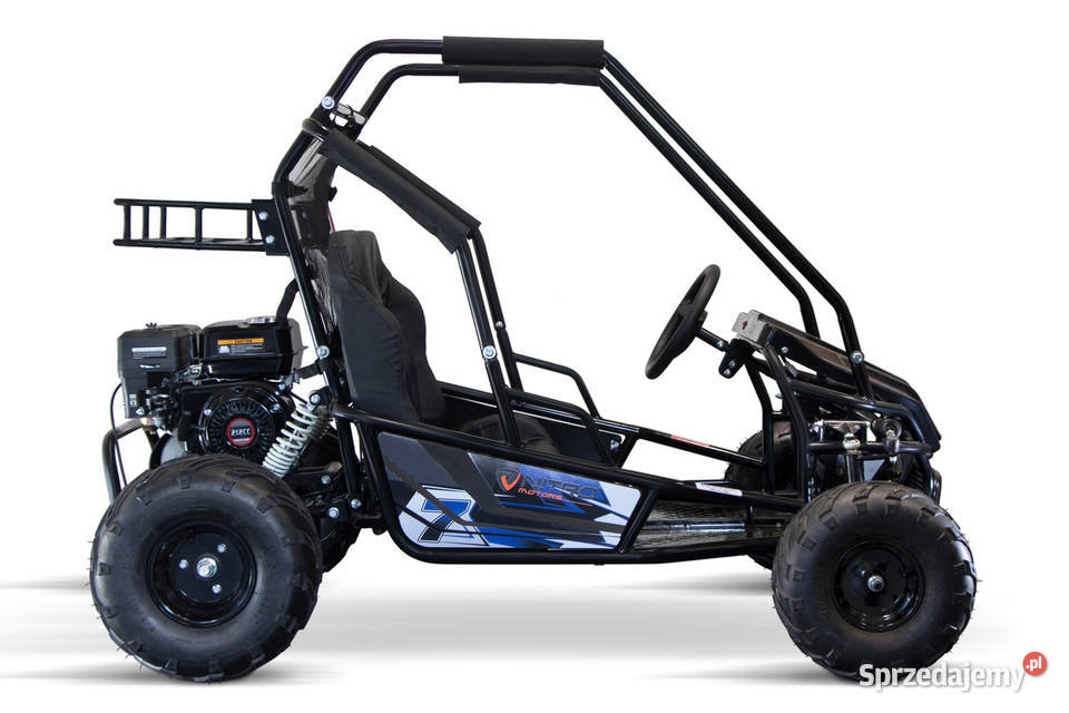 BUGGY 212 CC Spalinowy Buggy dziecka Lublin