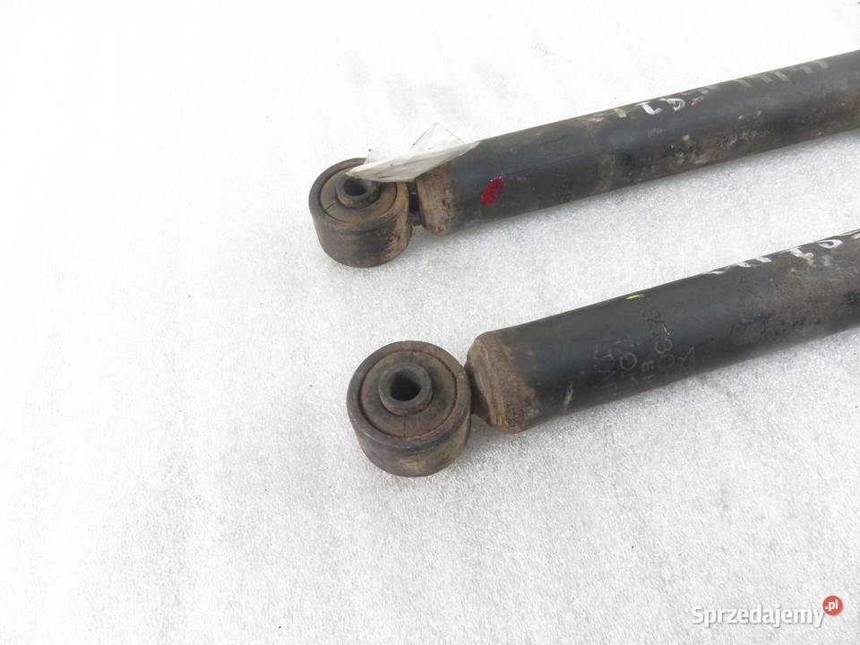 AMORTYZATORY TYŁ DAIHATSU TERIOS I 13 Części samochodowe sprzedam