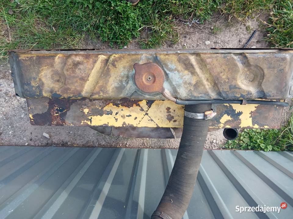 Chłodnica wody kombajn Holland 15401550 Claas podlaskie Suchowola