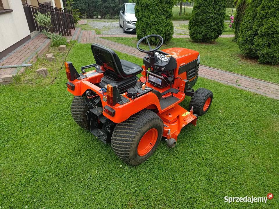 Traktorek Kubota bx 2200