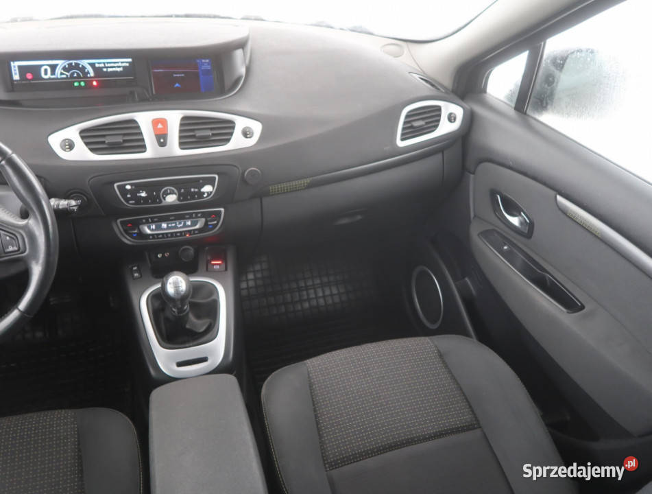 Renault Scenic 19 dCi 96KM dolnośląskie Bielany Wrocławskie