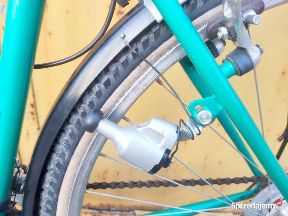 rower SCOTT koła 28 przerzutki ALTUS zadbany Rowery i akcesoria Wrocław