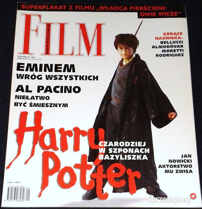 Film 14 czasopism sprzedam