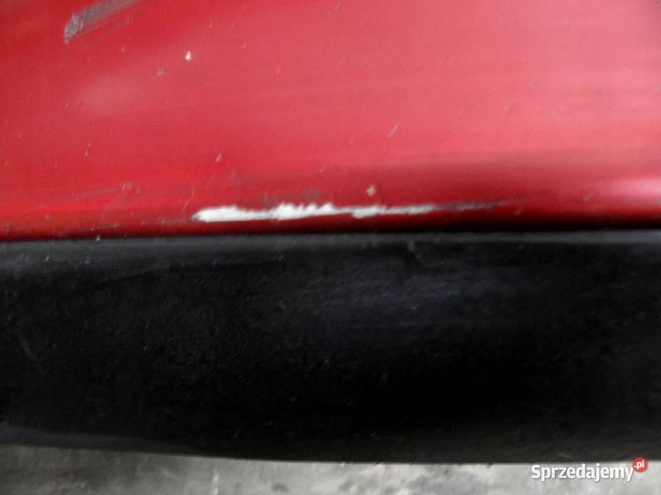 FORD FOCUS MK3 III 12r zderzak przód