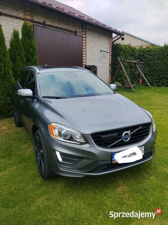 sprzedam Volvo XC60 R design polestar 30