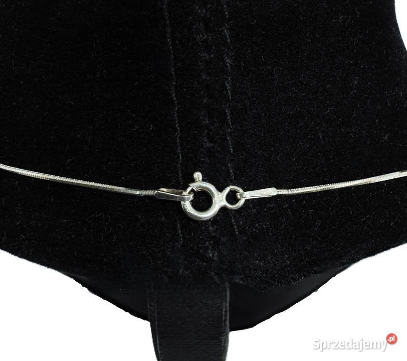 Nowy Rodowany Srebrny Łańcuszek pr 925 293g warmińsko-mazurskie Elbląg