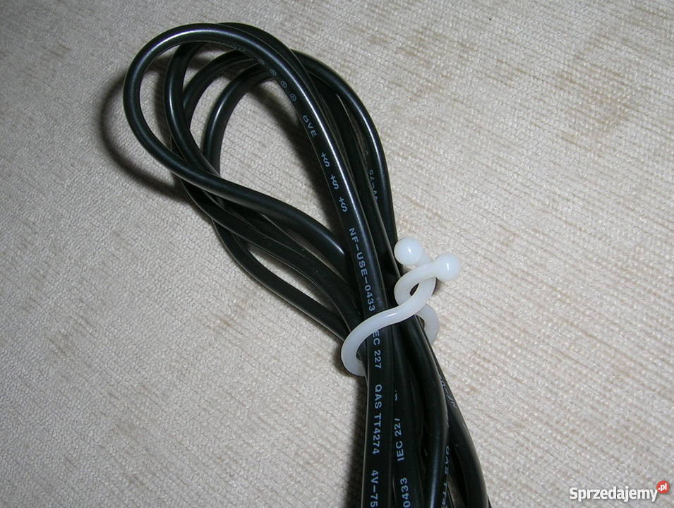 spinka kablowa 72mm uchwyt kablowy 20