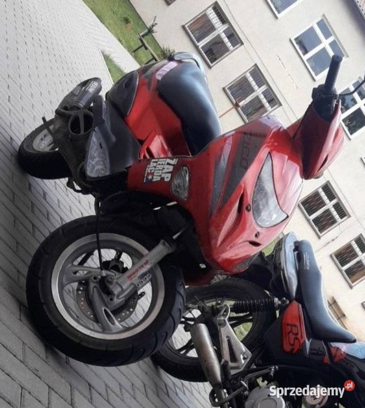 Sprzedam skuter 70 2t Ciopan