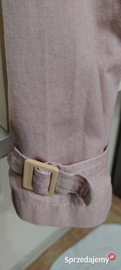 Bluzka w kolorze pudrowy róż Lublin