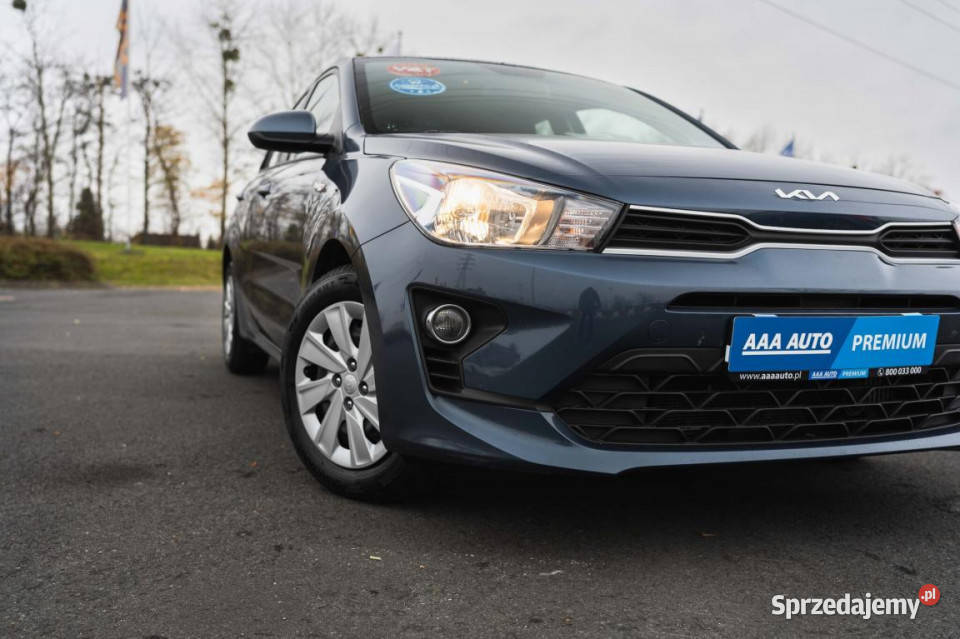 Kia Rio 10 TGDI 998cm3 Zabrze