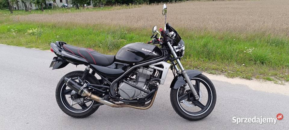 Kawasaki ER5 2007r Zduńska Wola