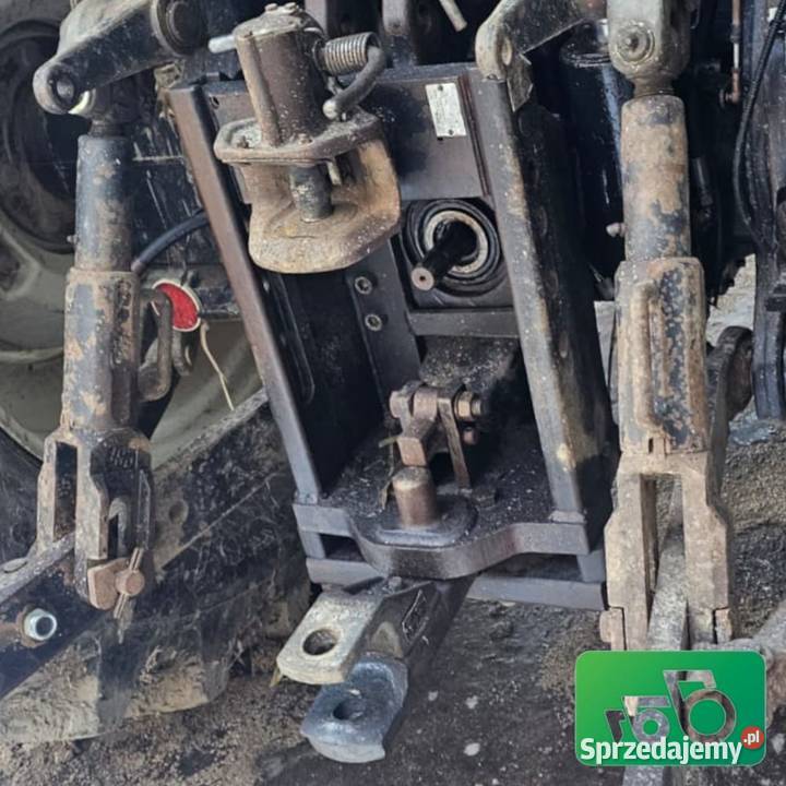 Valtra T191 Hitech PartsCzęści wielkopolskie Wilkowo