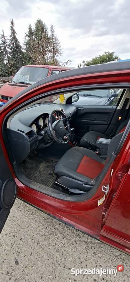 Dodge caliber 20tdi 358000km