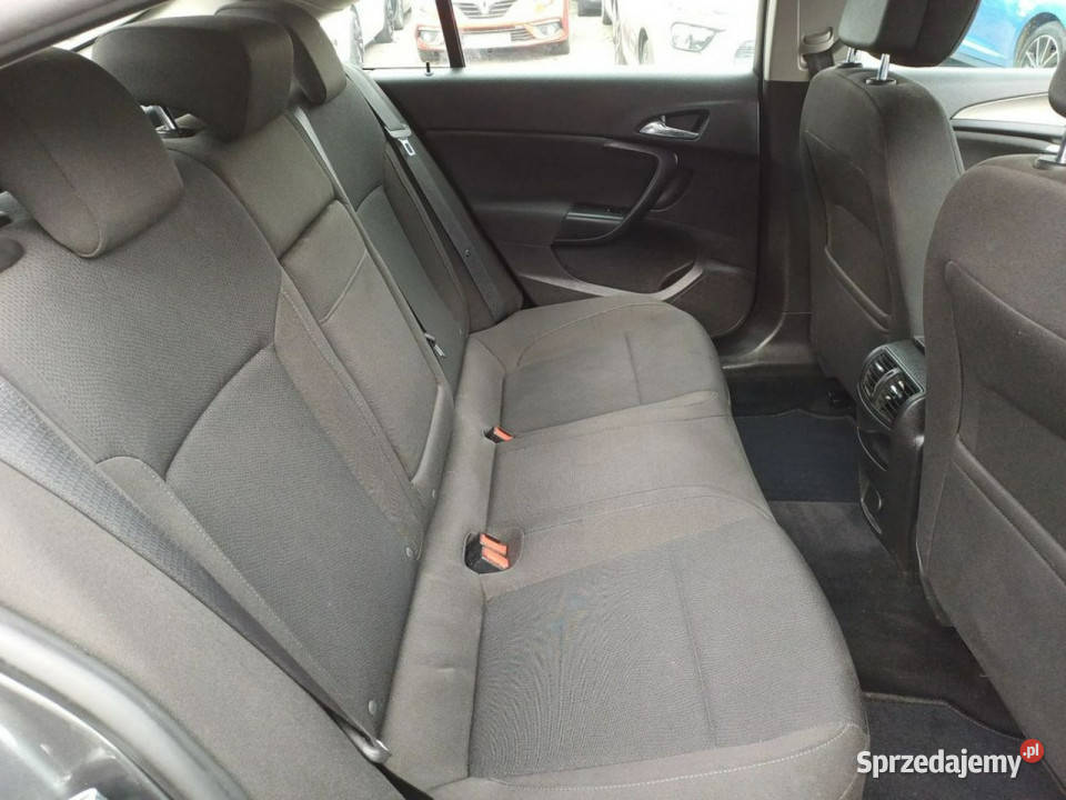 Opel Insignia SALON POLSKA Alufelgi Tempomat serwisowany w ASO Chrzanów sprzedam