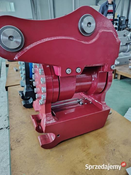 Szybkozłącze uchylne Powertiltt S40 Biłgoraj