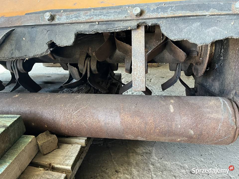 mulczer kosiarka bijakowa 180 hydrauliczny lubelskie Końskowola sprzedam