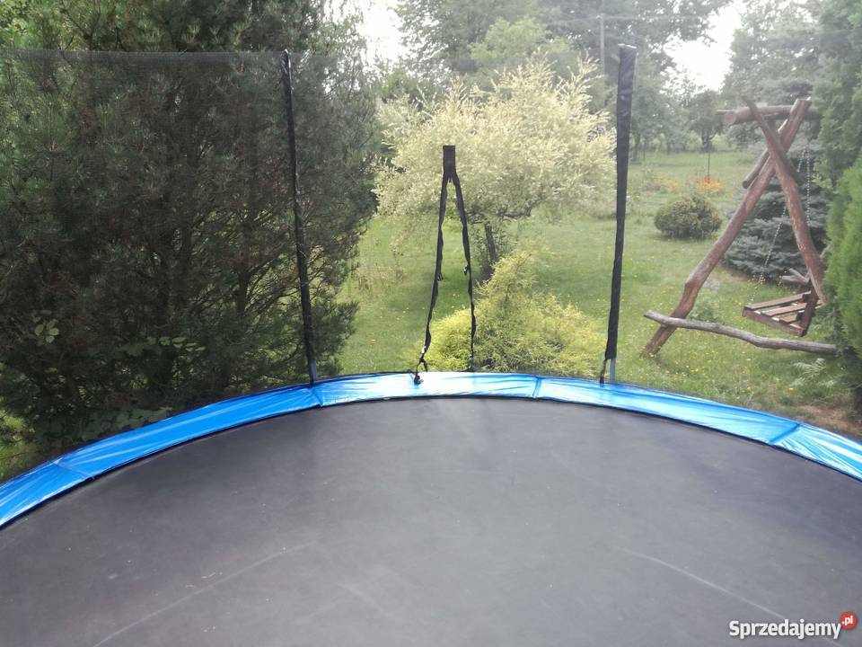 Trampolina 4m Kajetanów