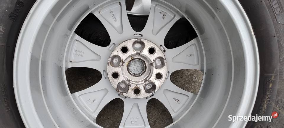 Felgi 165x115 Opel Motoryzacja Kalisz