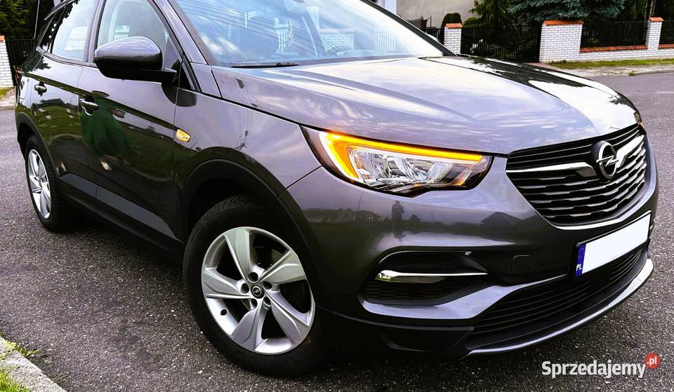 Opel Grandland X Automat 8 bieg z trybami Turek