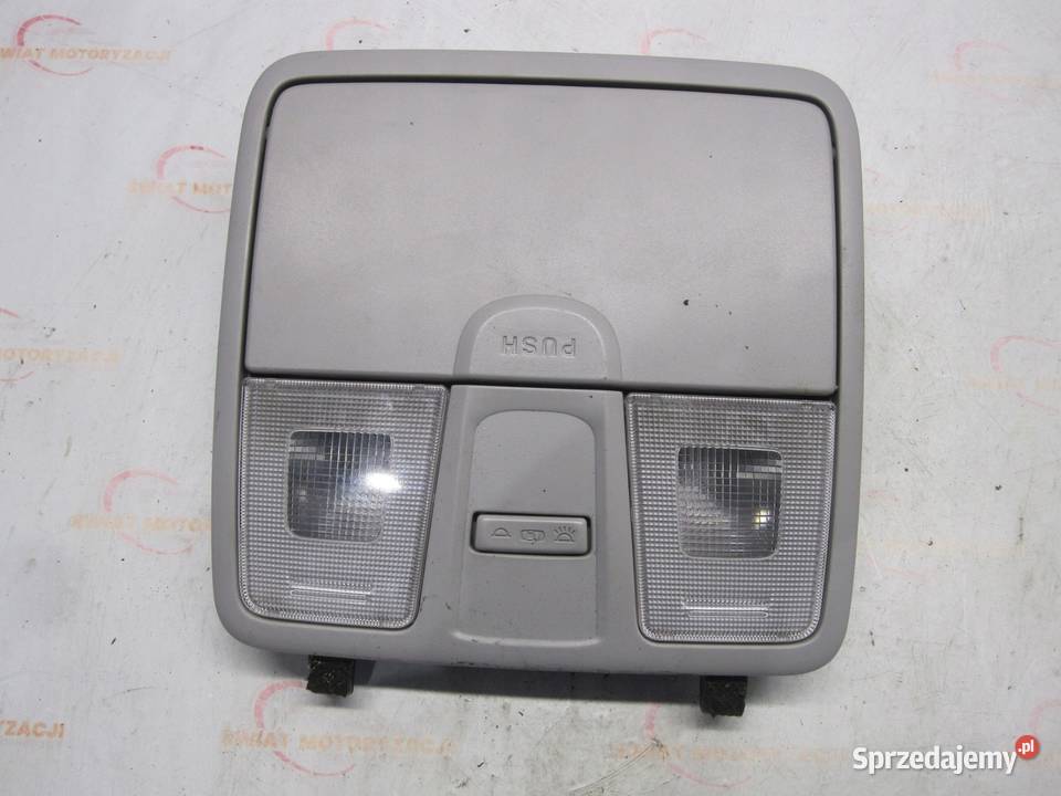 HYUNDAI I30 II 13r lampka podsufitki Kielce