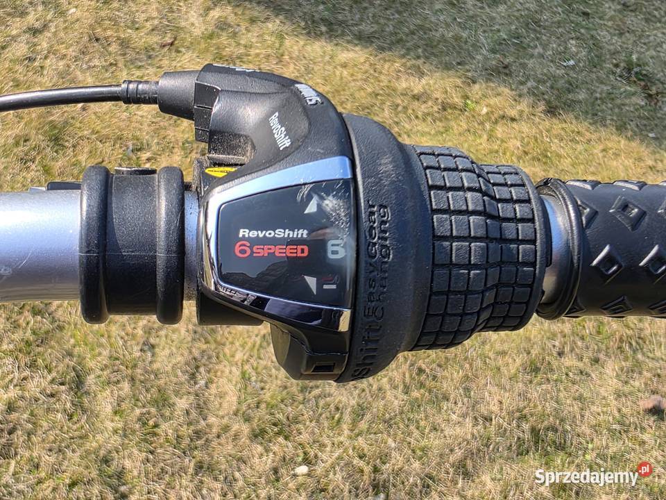 Rower Btwin elops 100 Miejskie Sochaczew sprzedam