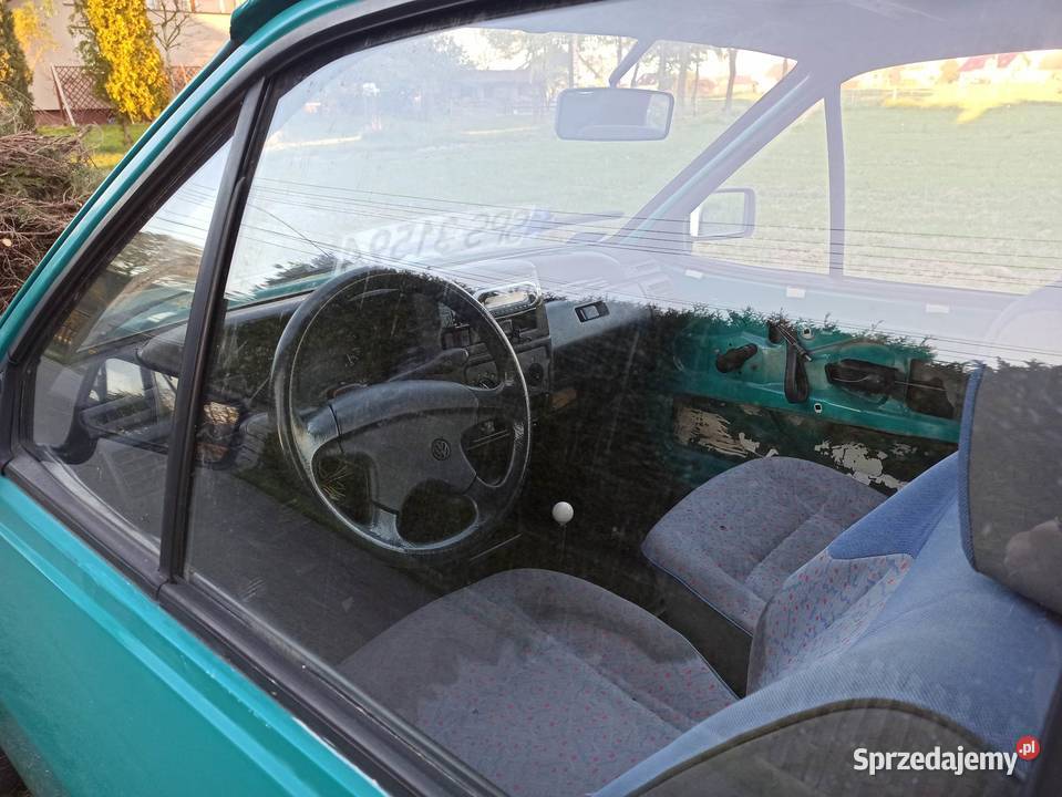 VW polo 86c 10 kat Polo Suszec