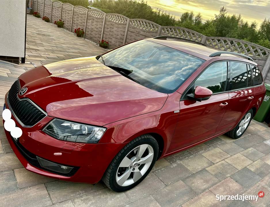 Skoda Octavia III 14 TSI Komfort i dynamika 1395cm3