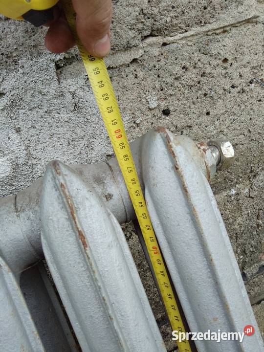 Kaloryfer 10 żeberek