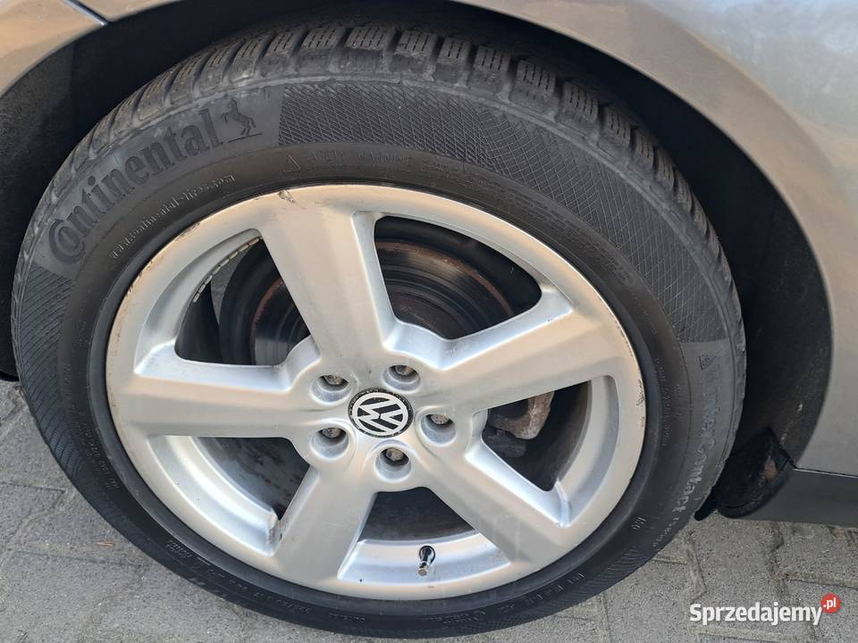 Vw Passat 20 TDISedan Rok produkcji 2007 Żerków