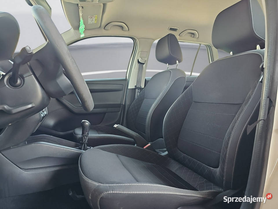 koda Fabia Skoda Fabia 10 Ambition Kombi sk356uw wspomaganie kierownicy śląskie Katowice
