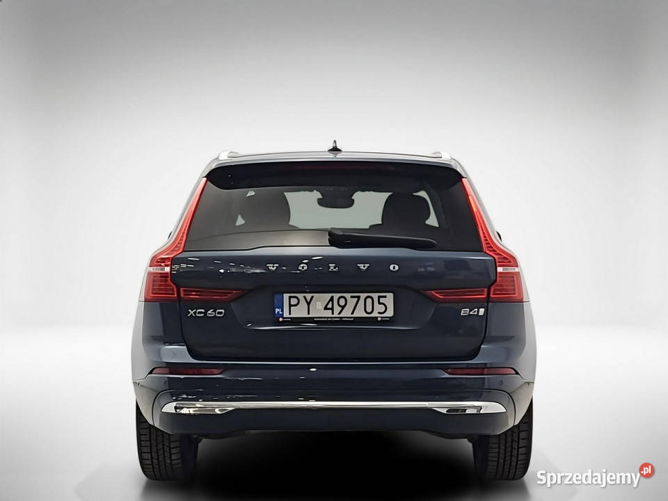 Volvo XC 60 B4 B Plus Bright Z Polskiego Salonu automatyczna Warszawa