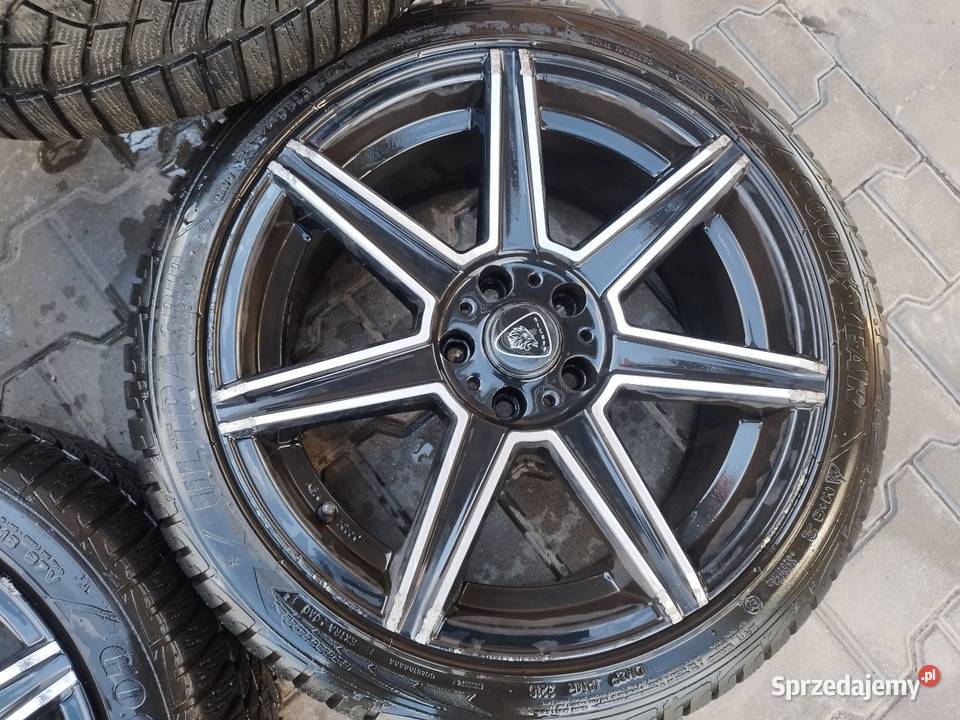 Felgi 18 5x112 z oponami Samochodowe Krasnystaw sprzedam