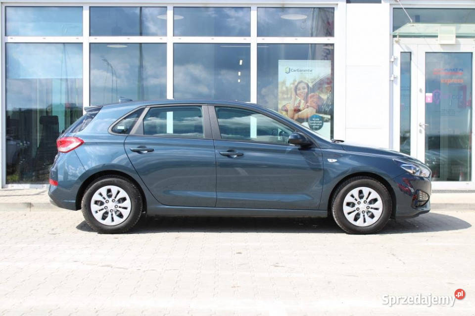 HYUNDAI i30 2022r Salon Tempomat USB BT FV23 pomorskie Gdańsk