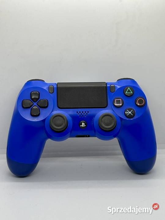 Kontroler Bezprzewodowy SONY 4 DualShock Elbląg