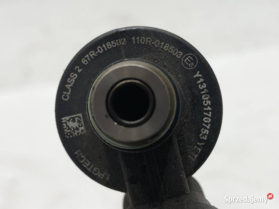 WTRYSKI DO GAZU LPG 67R018502 WTRYSK GAZU GAZOWY